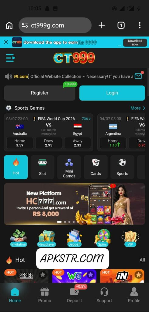 CT999 App