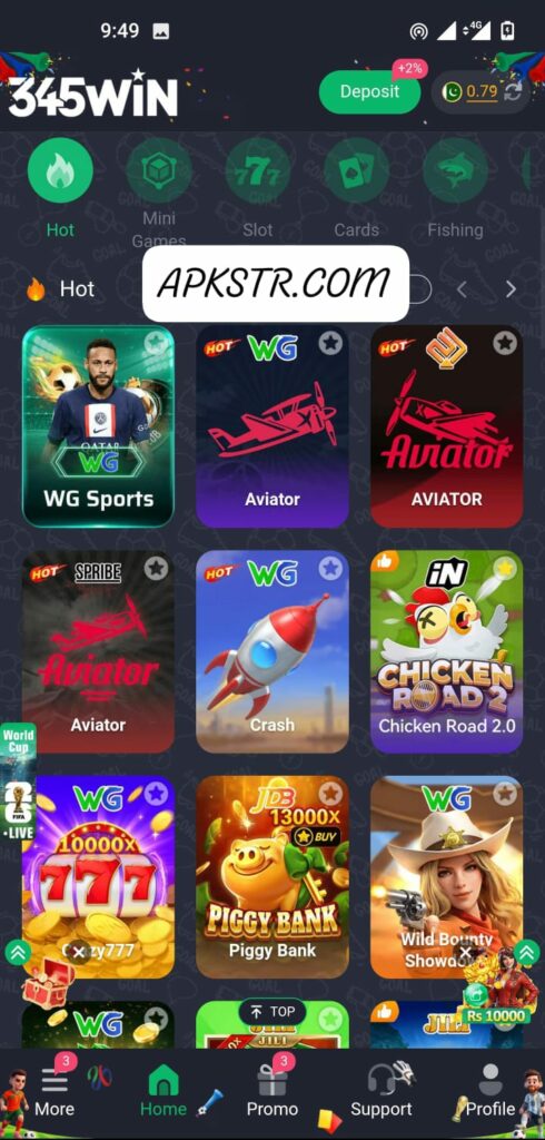 345win Game Download