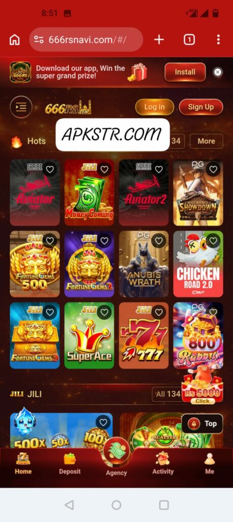 666Rs Game